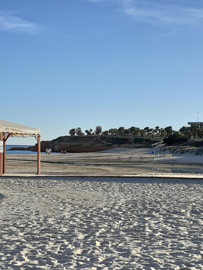 Carolinas Aptmt Orihuela Villacosta Exterior foto