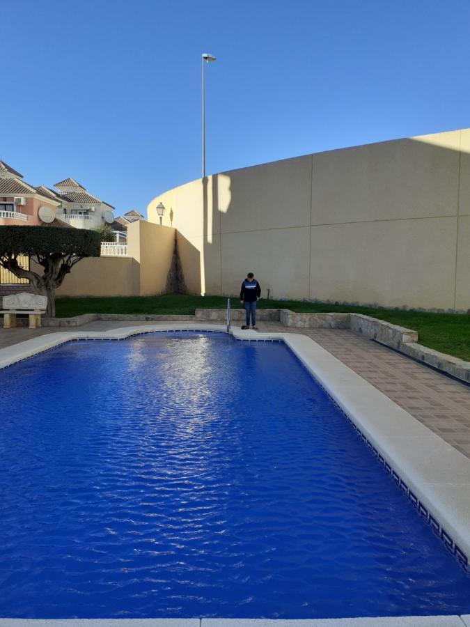 Carolinas Aptmt Orihuela Villacosta Exterior foto